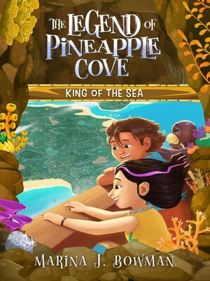 cover image of King of the Sea